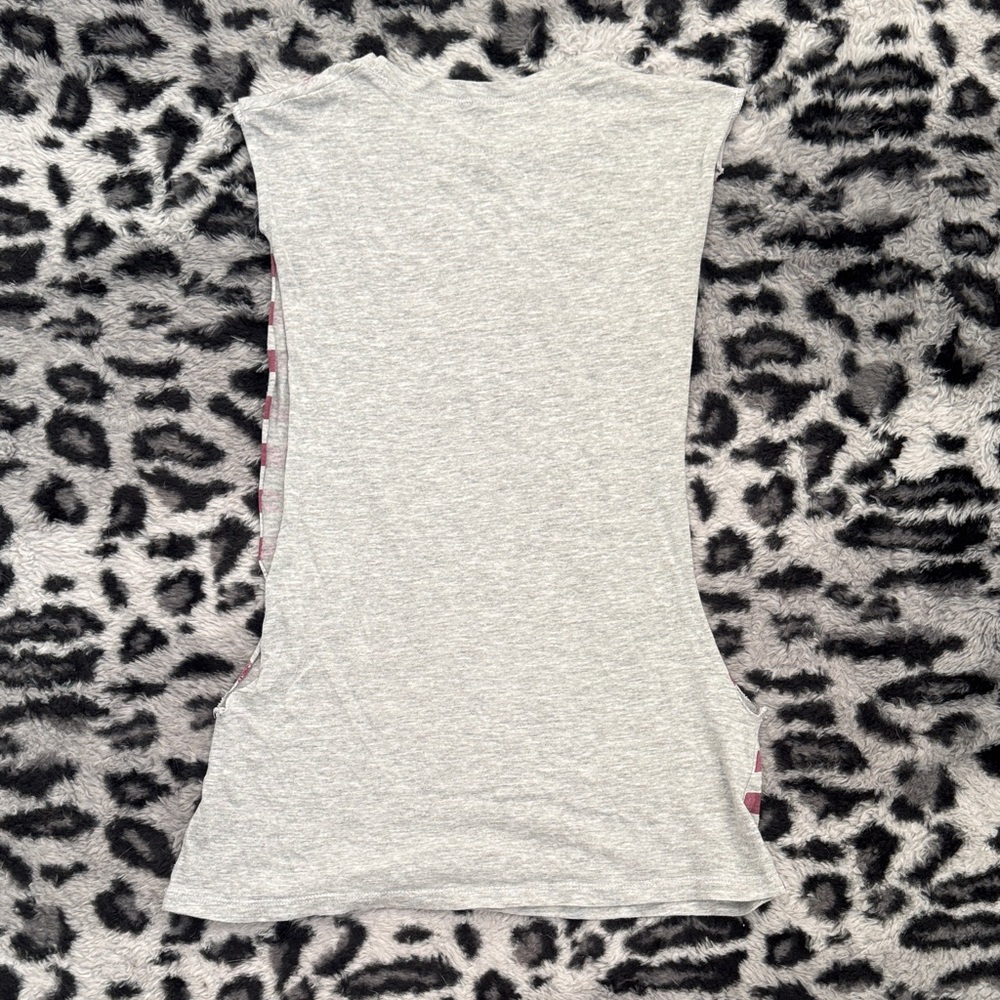 Infamous Striped Women's Tank Top - Picture 5 of 5